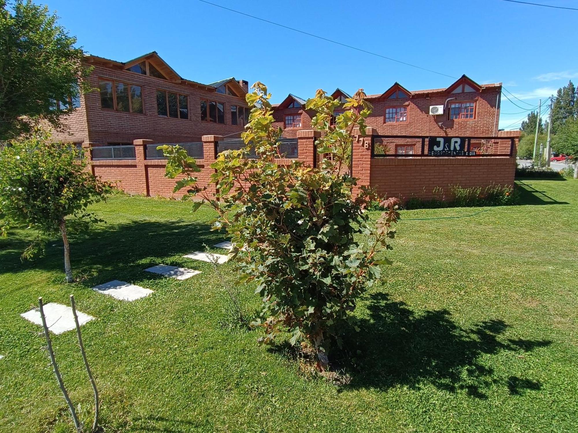 Hospedaje, Departamentos J&R Perito Moreno Zewnętrze zdjęcie