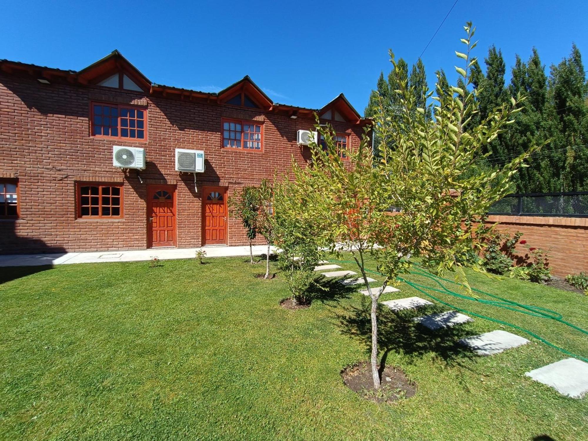 Hospedaje, Departamentos J&R Perito Moreno Zewnętrze zdjęcie
